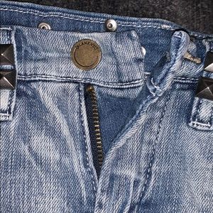 Blank NYC Shorts - BLANK NYC studded shorts Blank NYC Shorts - BLANK NYC studded shorts